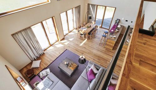 Three-Bedroom House