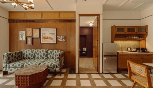 One-bedroom Lagoon Suite Villa (Free Drop-off Airport Transfer)