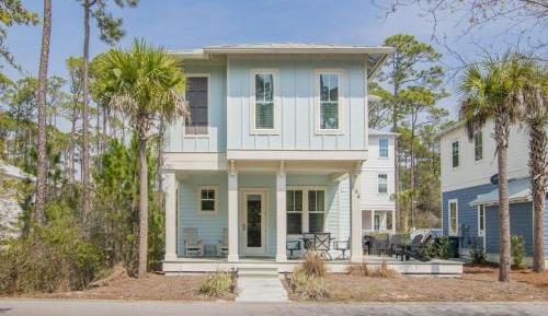 Three-Bedroom House