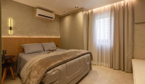 Studio Apartment with Queen Bed