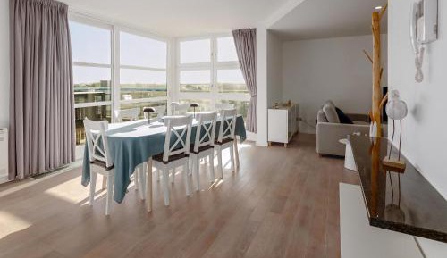 Four-Bedroom Apartment