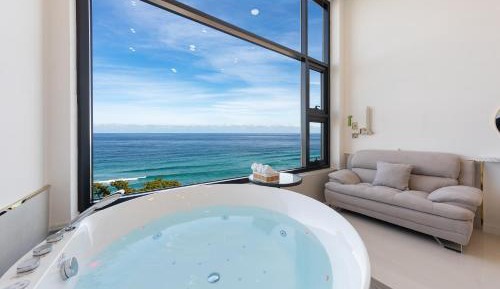Double Room with Sea View