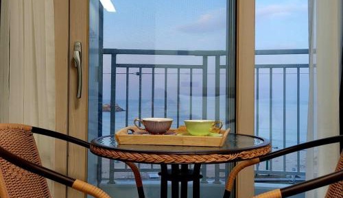 Double Room with Sea View