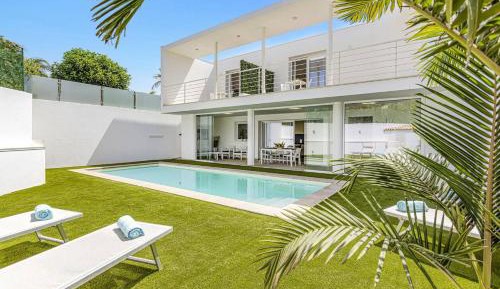 Two-Bedroom Villa