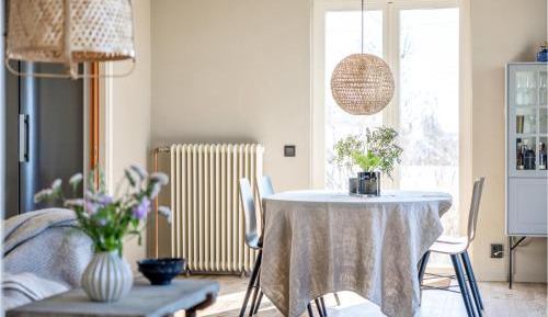 Four-Bedroom Holiday Home