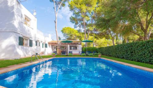 Four-Bedroom Villa