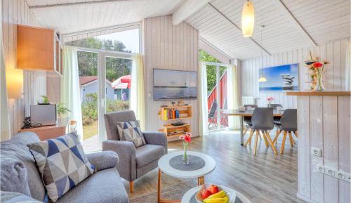 Two-Bedroom Holiday Home