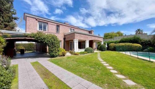 Four-Bedroom House