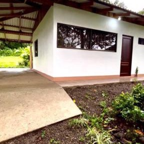 One-Bedroom House