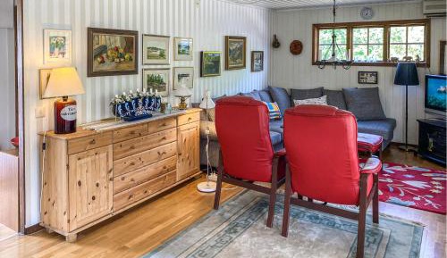 Four-Bedroom Holiday Home