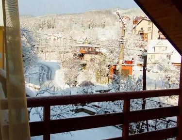 Double Room with Balcony