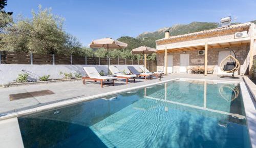 Two-Bedroom Villa