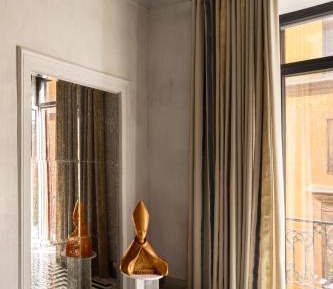 Deluxe Quadruple Suite with Spa Bath and Balcony
