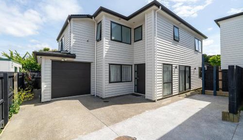 Four-Bedroom House