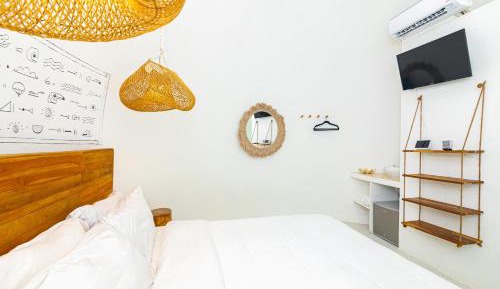 Queen Room with Garden View