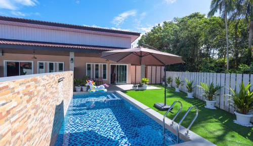Two-Bedroom Villa