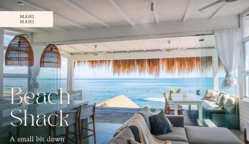 Villa - Beach Front