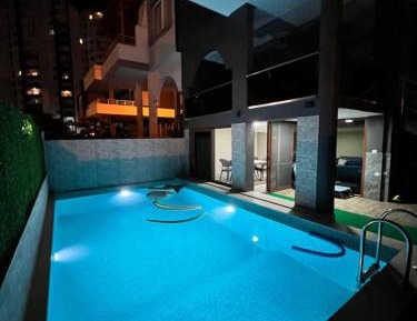 One-Bedroom Villa