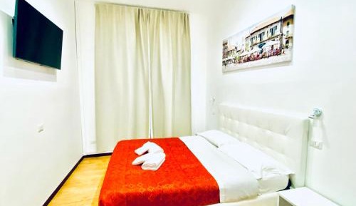 Double or Twin Room with Private Bathroom