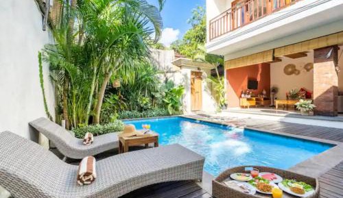 Two Bedroom Villa Lotus