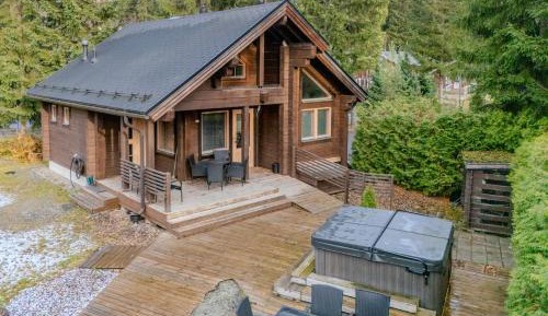 Two-Bedroom Chalet