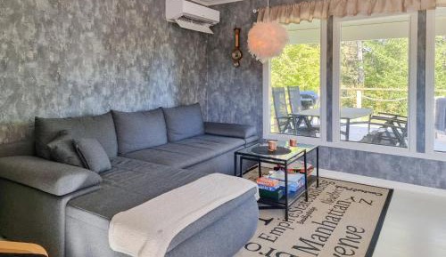 Four-Bedroom Holiday Home