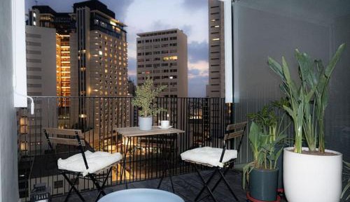 Two-Bedroom Apartment