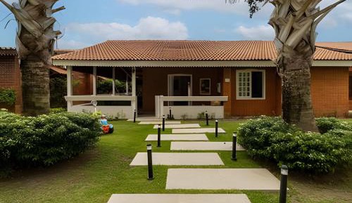 Six-Bedroom House