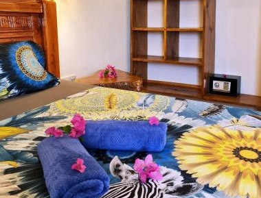 Triple Room with Terrace