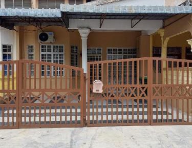One-Bedroom House