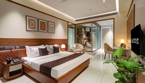King Suite with Balcony