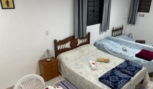 One-Bedroom House