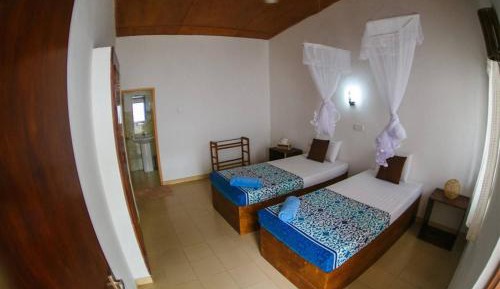 Double or Twin Room with Bathroom