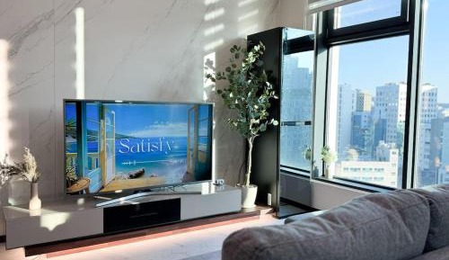 Two-Bedroom Loft Apartment