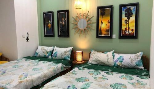 Comfort Quadruple Room
