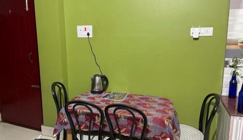 Twin Room with Shared Bathroom