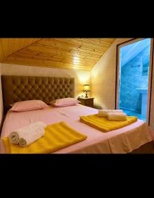 Twin Room with City View