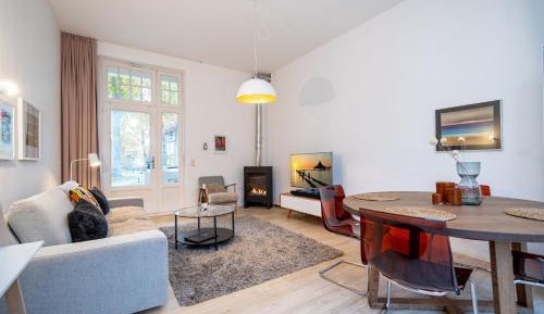 Two-Bedroom Apartment with Terrace