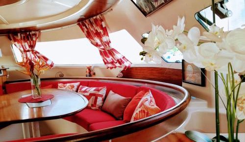 Queen Suite with Sea View