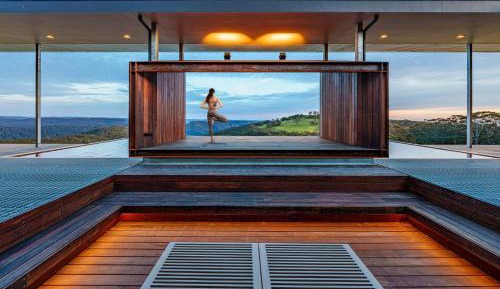 Holiday Home