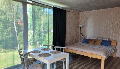 Apartment with Mountain View