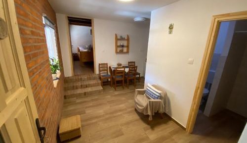 One-Bedroom Standard Apartment