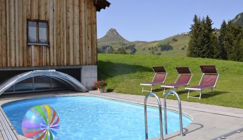 Two-Bedroom Holiday Home
