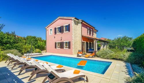 Four-Bedroom Villa
