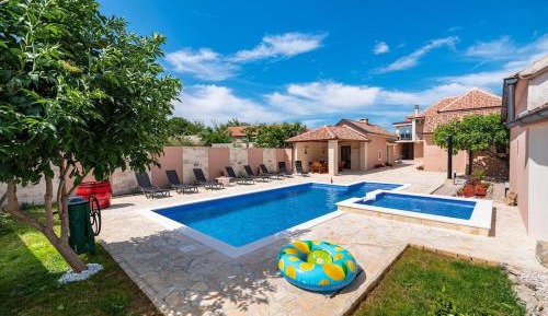 Five-Bedroom Villa