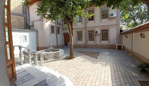 Large Double Room