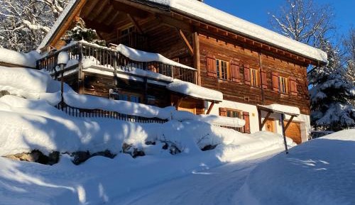 Two-Bedroom Apartment with Mountain View