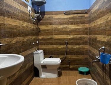 Quadruple Room with Balcony