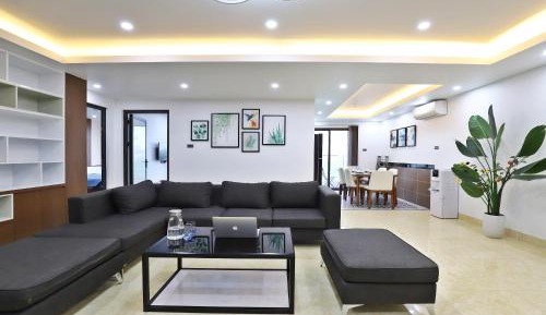 Two-Bedroom Deluxe Apartment