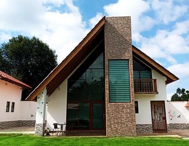 Two-Bedroom Chalet